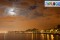 Málaga a la luz de la Luna